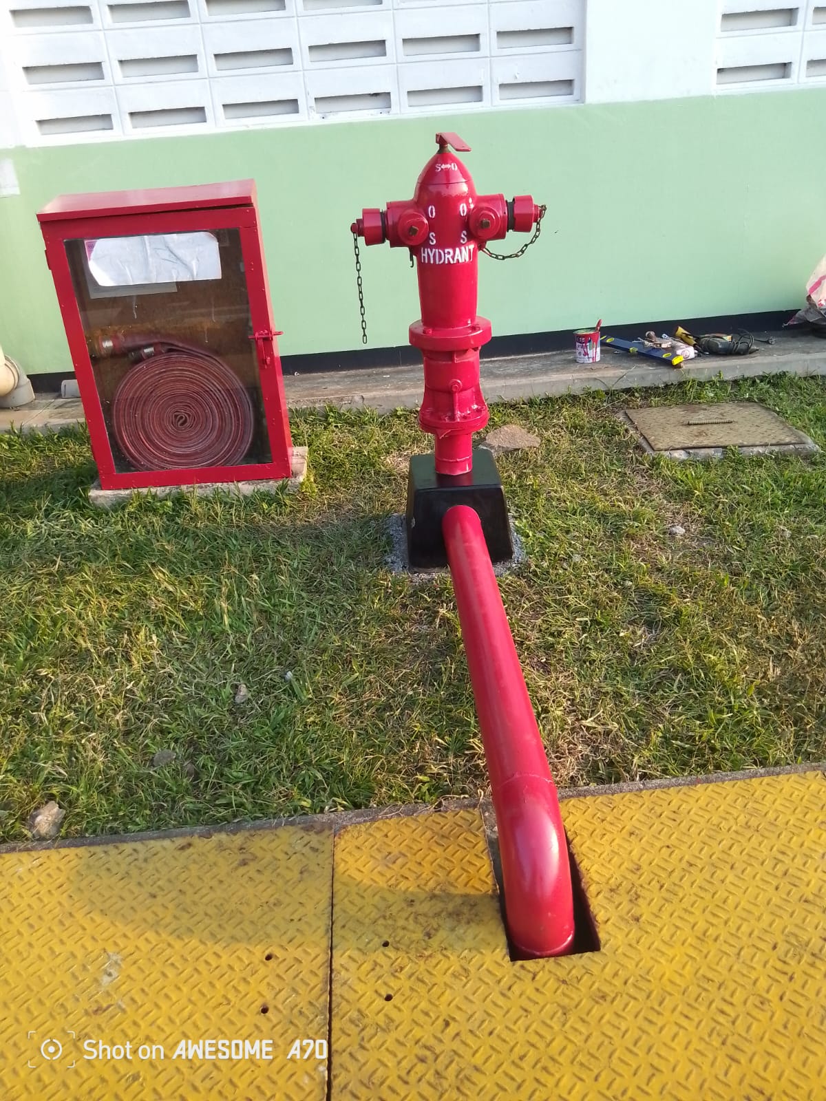 Pipa Hydrant